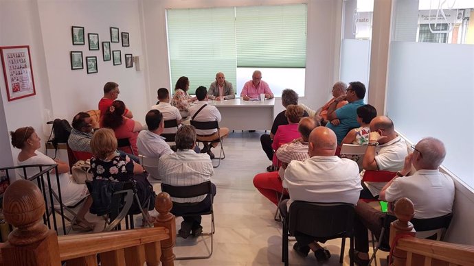 Málaga.- 26M.- OSP rechaza que su edil electo Manuel Osorio siga al frente de Hacienda en el Ayuntamiento de Marbella