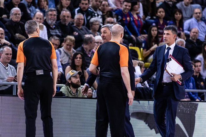 Basket: EuroLeague Basketball - FC Barcelona Lassa v Buducnost VOLI