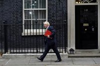 Trump apoya la candidatura de Boris Johnson para reemplazar a Theresa May como primer ministro de Reino Unido