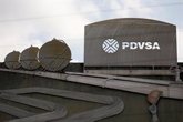 Foto: La Fiscalía de El Salvador entra en 26 oficinas subsidiarias de Petróleos de Venezuela (PDVSA)