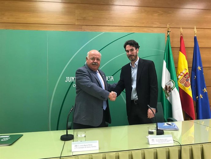 Los centros Guadalinfo promoverán el envejecimiento saludable en toda Andalucía