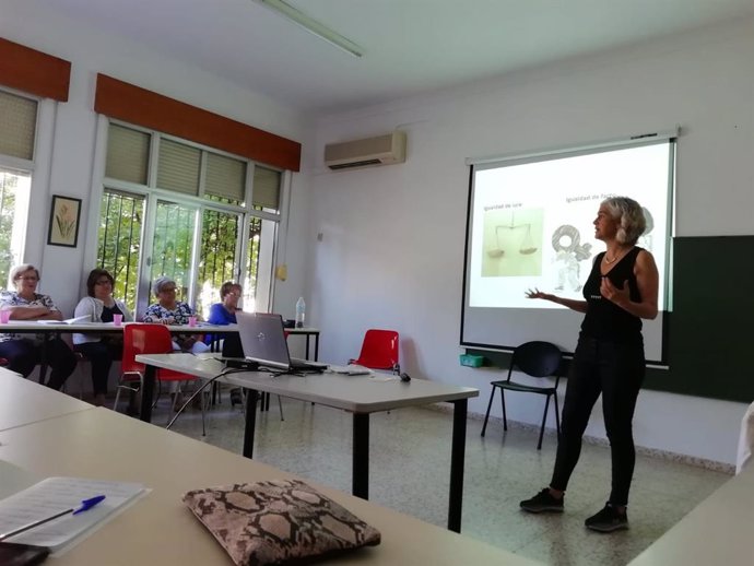 Málaga.- Adipm culmina sus talleres de comunicación participativa para desarrollar planes de igualdad en municipios