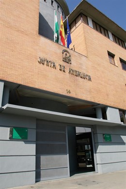 Sede de la Consejería para la Igualdad y Bienestar