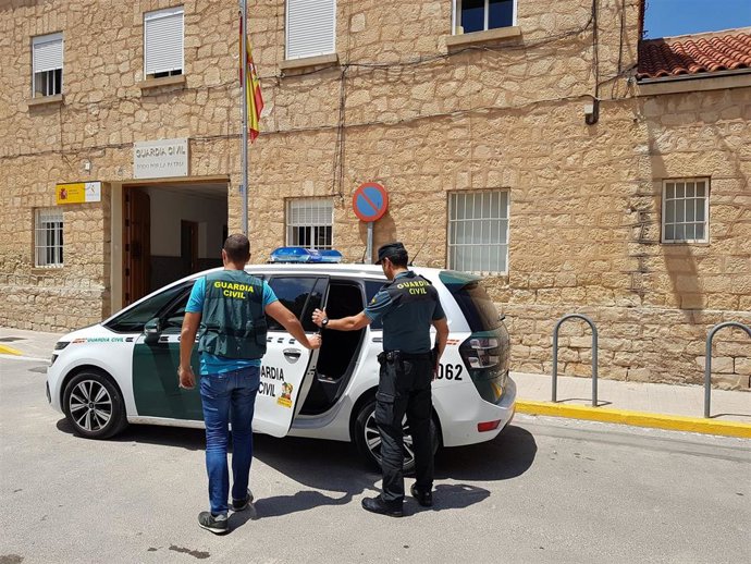 LA GUARDIA CIVIL DE NOVELDA DETIENE A UN HOMBRE EN CUENCA POR ESTAFAR 22.000 EUROS A UNA EMPRESA NOVELDENSE