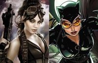 Así sería Vanessa Hudgens como Catwoman en el The Batman de Robert Pattinson