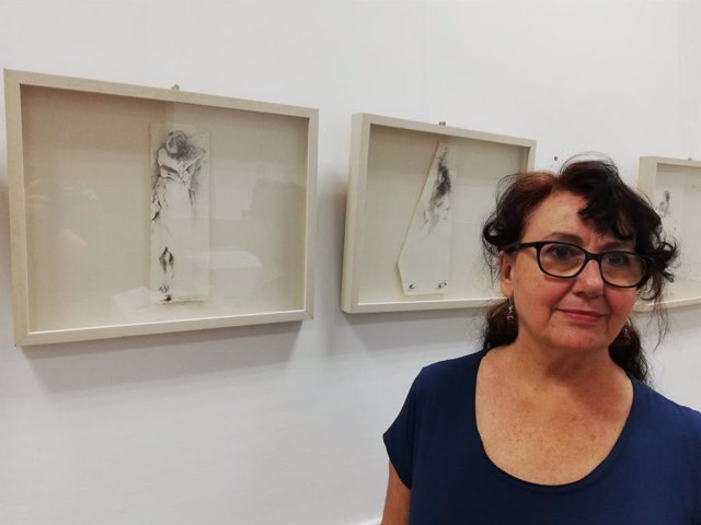 Teresa Navarro expone en Calasparra la muestra 'El ...