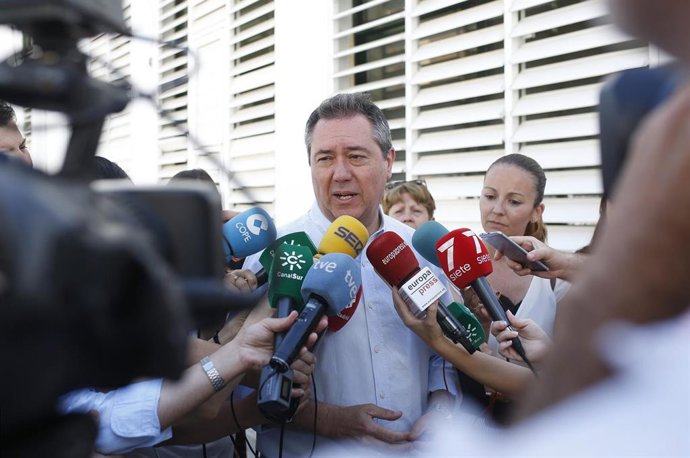 VÍDEO: Espadas, satisfecho con el funcionamiento "a la perfección" de los servicios para Copa del Rey e Interestelar