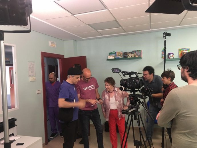 Jaén.- MásJaén.- El 'Rodando por Jaén' afronta este fin de semana la grabación de proyectos en nueve municipios