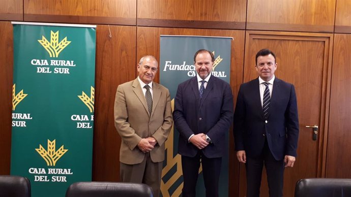 Huelva.- Fundación Caja Rural del Sur estará junto al Real Club Recreativo de Tenis en la 94 edición de la Copa el Rey