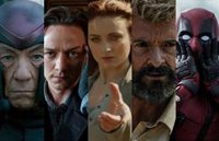 Las películas de X-Men en orden cronológico