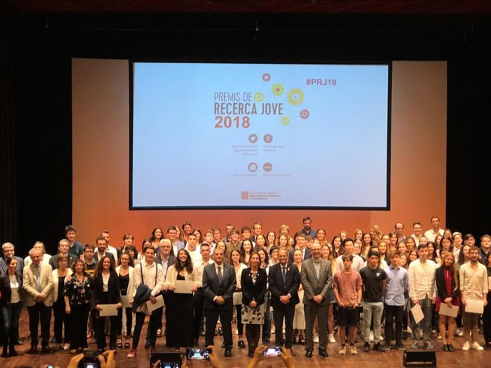 Torra insta a los estudiantes a mantener un "espíritu europeo", crítico y humanista