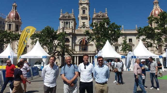 Valencia.- Grezzi se pone "a disposición del alcalde y del partido" para la concejalía en que le quieran situar