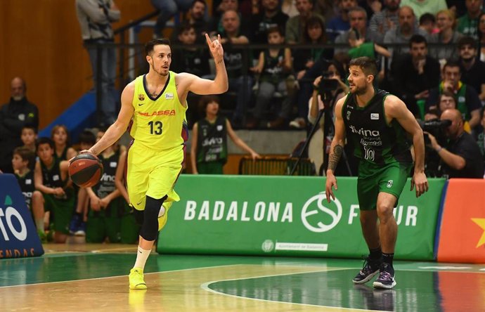 Baloncesto/Playoff.- Previa del Divina Seguras Joventut - Bara Lassa