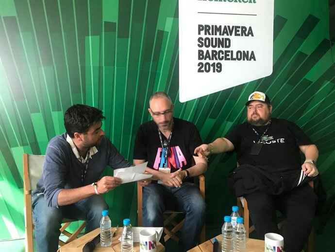 AMP.- El Primavera Sound abrirá edición en Los Ángeles y bate récord de asistent