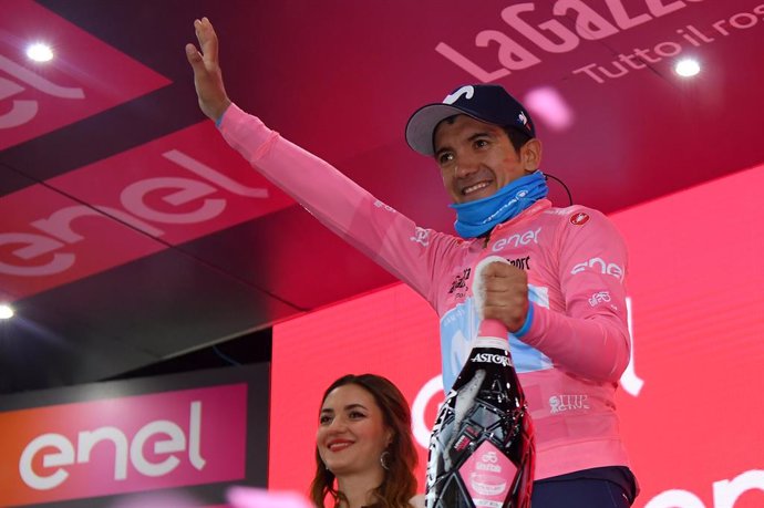 Cycling UCI Giro d'Italia - Stage 16
