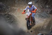 Laia Sanz saldrá desde la primera línea de la Red Bull Hare Scramble