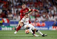 Henderson: "Sin Klopp esto es imposible"