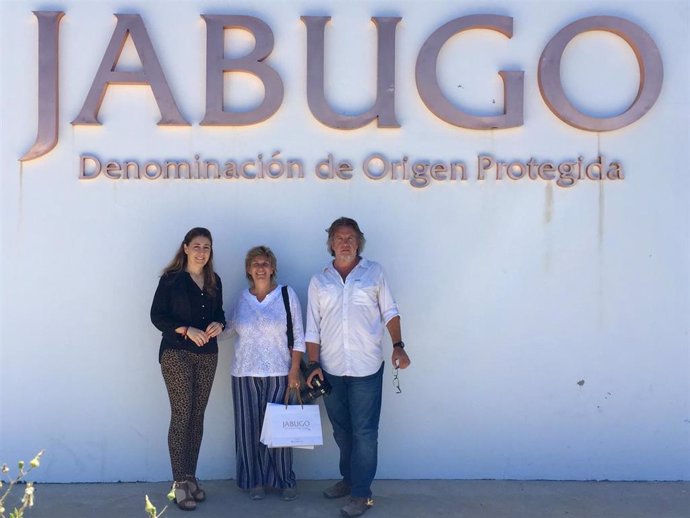 Huelva.- Periodistas argentinos y franceses conocen la provincia en viajes coordinados por el Patronato