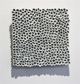 Sevilla.- Mercedes Lirola inaugura este miércoles la muestra 'Silencio... Se sueña' en el Centro Cerámica Triana