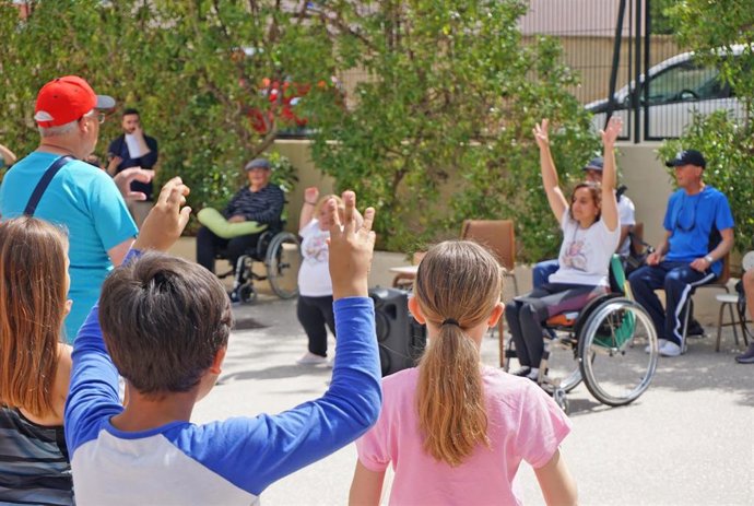 Organizan la primera Diada Deportiva Inclusiva