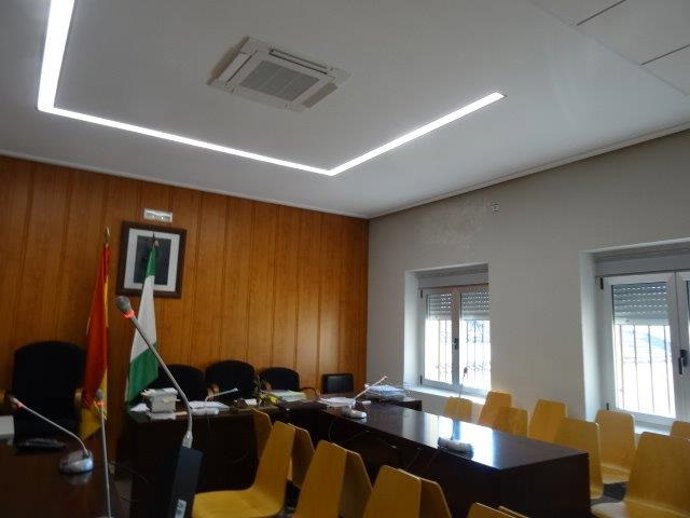 Jaén.- Finaliza la rehabilitación de la sede que alberga los juzgados de Martos tras una inversión de 300.000 euros