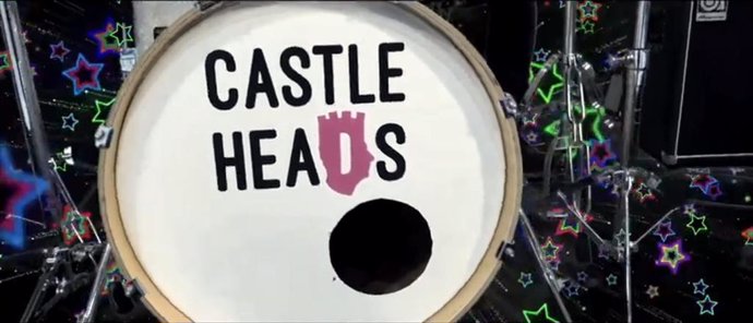El grupo toledano Castleheads estrena su primer videoclip para el tema 'Poison and Steam', incluido en su EP de debut