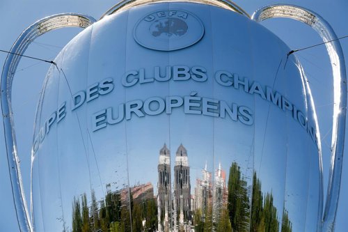 FOOTBALL - CHAMPIONS LEAGUE - LIVERPOOL V TOTTENHAM - FANS