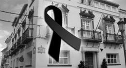 Sevilla.- Sucesos.- Casariche decreta tres días de luto por la muerte de los dos adolescentes en la colisión frontal