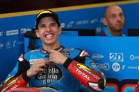 Àlex Márquez: "Tocaba hacer una carrera así, de esperar, controlar y marcar el ritmo"