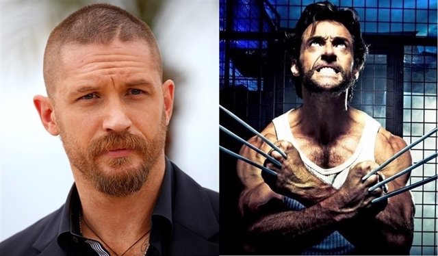 Así iba a ser la trilogía de X-Men de Matthew Vaughn con Tom Hardy como el joven Lobezno