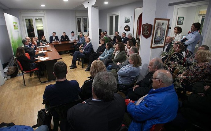 El PRC inicia el martes con el PP la ronda de negociaciones para formar Gobierno