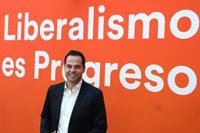 Aguado descarta que Cs apoye la investidura de Carmena y apuesta por "intentar formar gobierno con el PP"