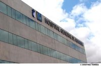 Trasladan al hospital de Almansa al joven accidentado mientras practicaba senderismo en Caudete