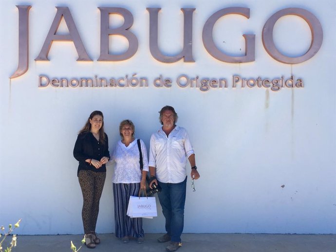 Huelva.- Periodistas argentinos y franceses conocen la provincia en viajes coordinados por el Patronato
