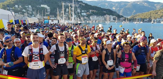 La pareja formada por Damian Ramis y Miquel Capo vuelven a ganar la carrera de montaña Desafío Fuerzas Armadas