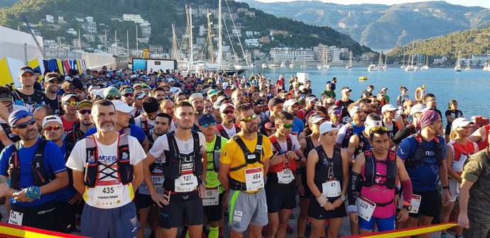 La parella formada per Damian Ramis i Miquel Capo tornen a guanyar la carrera de muntanya Desafio Forces Armades