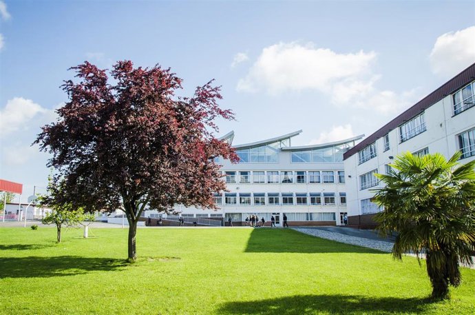 Colegio Palacio de Granda