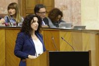 Ruiz condena la agresión machista en Sevilla y pide "trabajar juntos" para "erradicar" la violencia de género