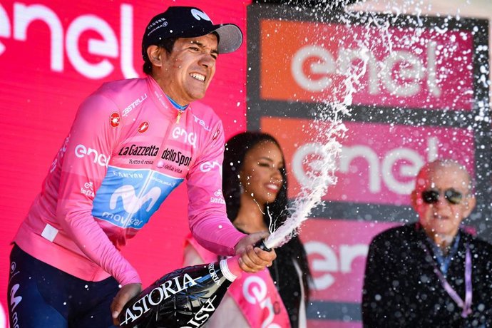 Cycling UCI Giro d'Italia - Stage 20