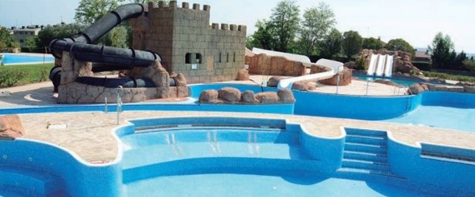 Piscinas de Lardero (La Rioja) Aqualar