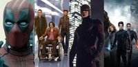 X-Men, Daredevil, los 4 Fantásticos y Deadpool: Así era el crossover Marvel que preparaba Fox