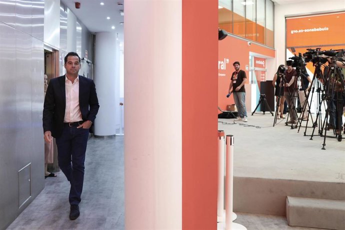 Ignacio Aguado, de Ciudadanos