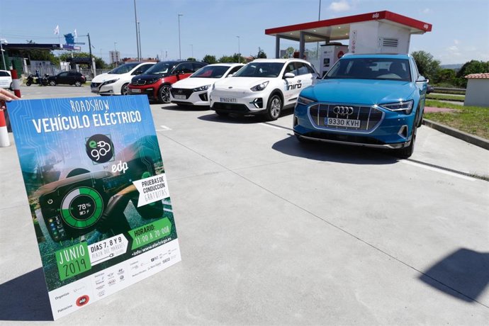 Gijón acoge la segunda edición del 'E-Go by EDP'