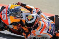 Jorge Lorenzo: "Ni Honda ni yo vamos a rendirnos intentando progresar"