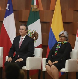 XXI meeting of the Council of Ministers of the Pacific Alliance