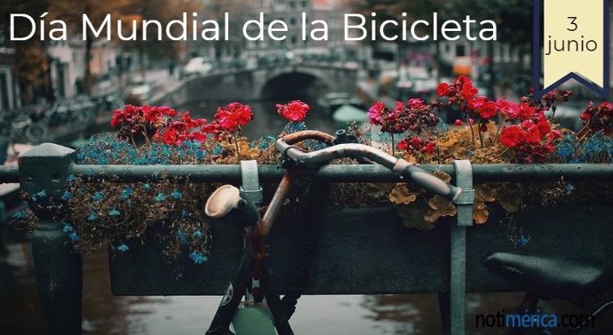 3 De Junio: Día Mundial De La Bicicleta, ¿Qué Promueve Esta Jornada?