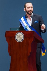 Bukele retira de un cuartel el nombre de Domingo Monterrosa, supuesto responsable de la Masacre del Mozote