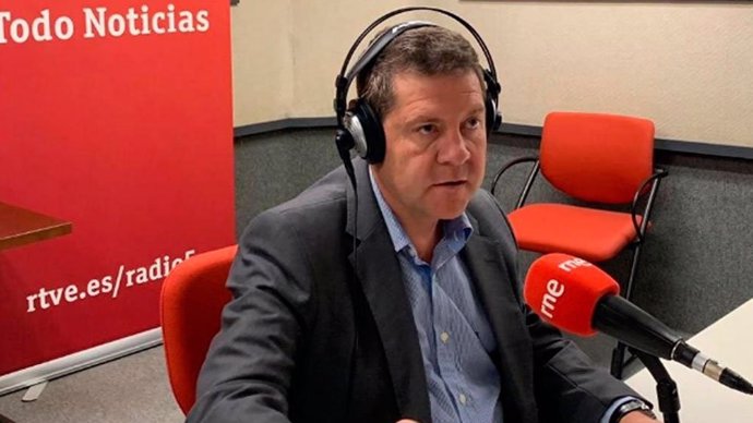 AV.- Page avisa a Cs que es "mucho más negativo" acercarse a Vox que pactar con el PSOE