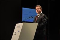 Page afirma que en Navarra deberían apoyar "lo más coherente para el PSOE" y "lo menos dudoso" con la Constitución