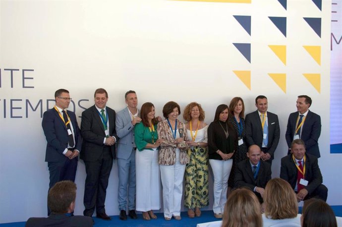 Correos distingue con premios nacionales a centros de trabajo de las provincias de Granada, Córdoba, Sevilla y Málaga